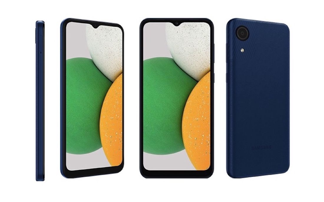 Galaxy A03 Core