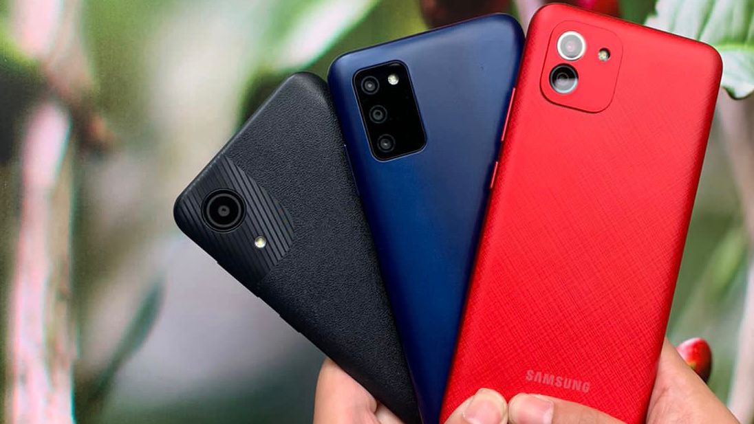 Galaxy A03 Core