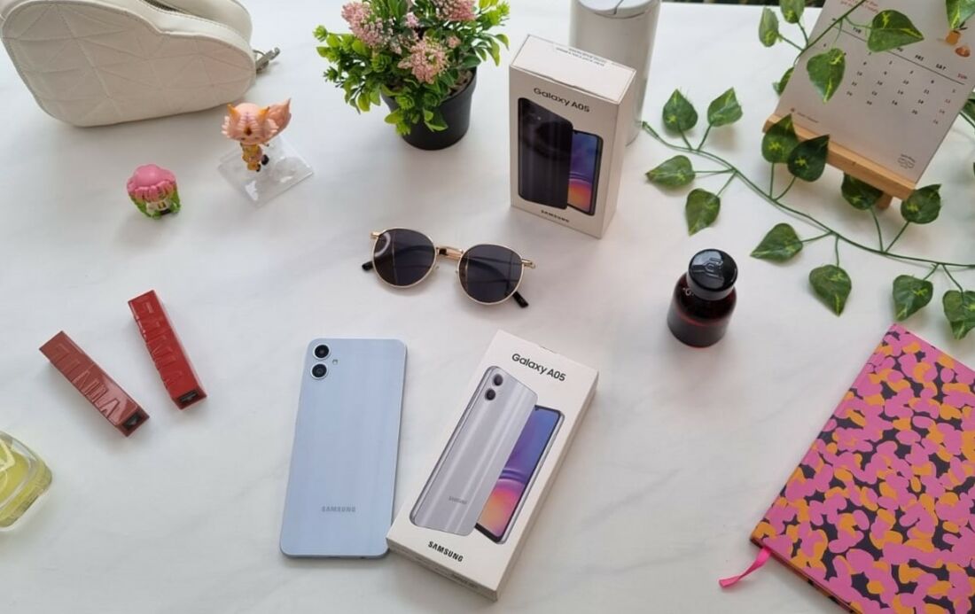 Hape Lemot Dan Selfie Buram? Yuk Move On Ke Samsung Galaxy A05