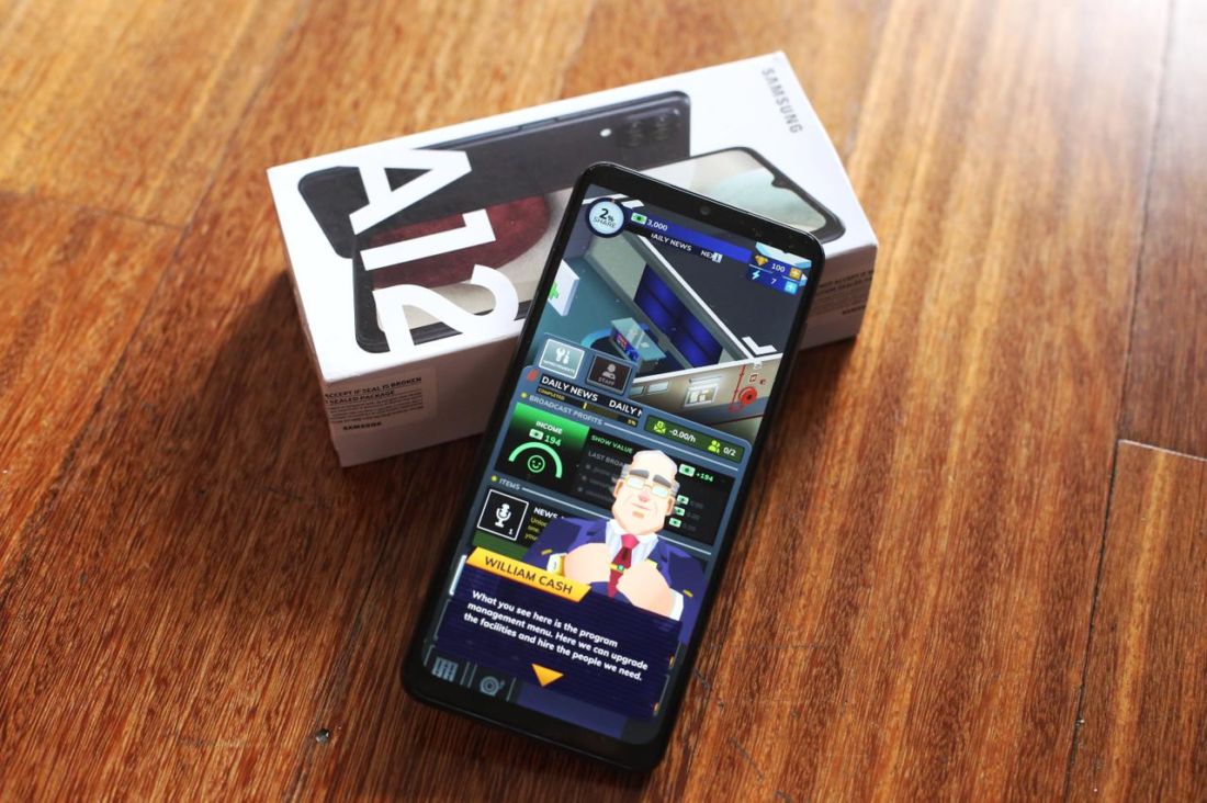 Samsung Galaxy A12 2