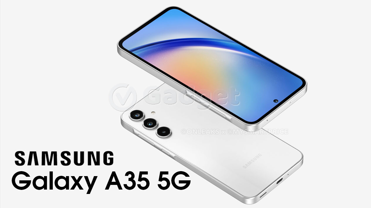 Samsung Galaxy A35 5G