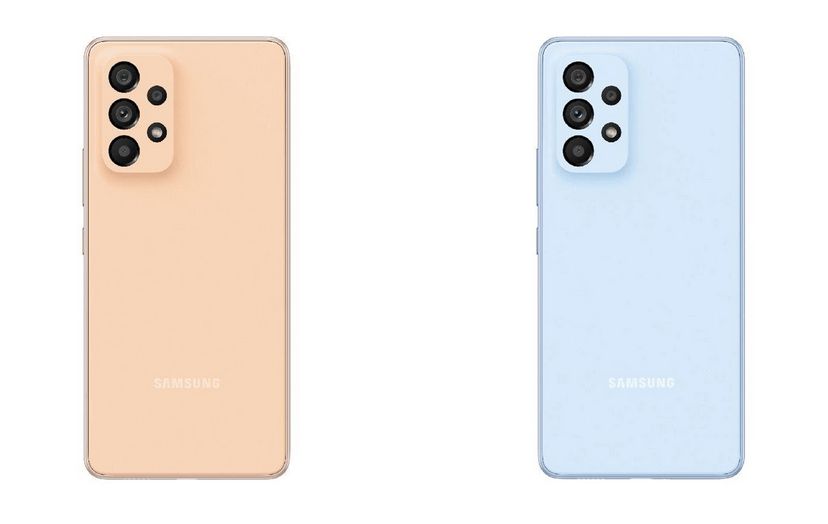 Galaxy A53 5G