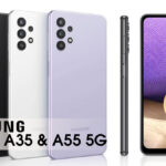 Samsung Galaxy A55 5G &Amp; A35 5G: Duo Kece Hp Mid-Range Segera Rilis!