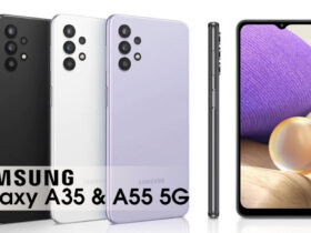 Samsung Galaxy A55 5G &Amp; A35 5G: Duo Kece Hp Mid-Range Segera Rilis!