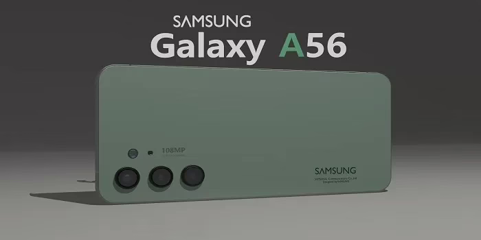 Samsung Galaxy A56
