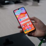 Samsung Galaxy A70