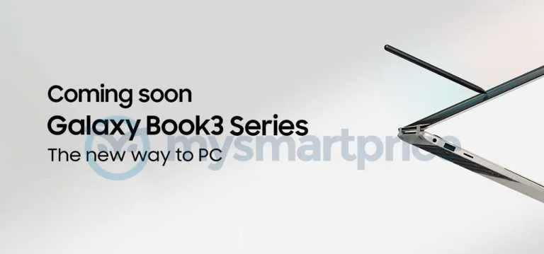Galaxy Book 3 Ultra