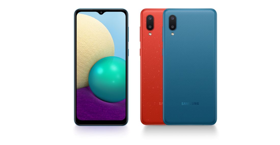 Samsung Galaxy M02 1