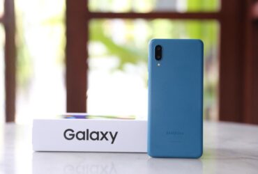 Jajal Ibadah Via Online Dengan Samsung Galaxy M02