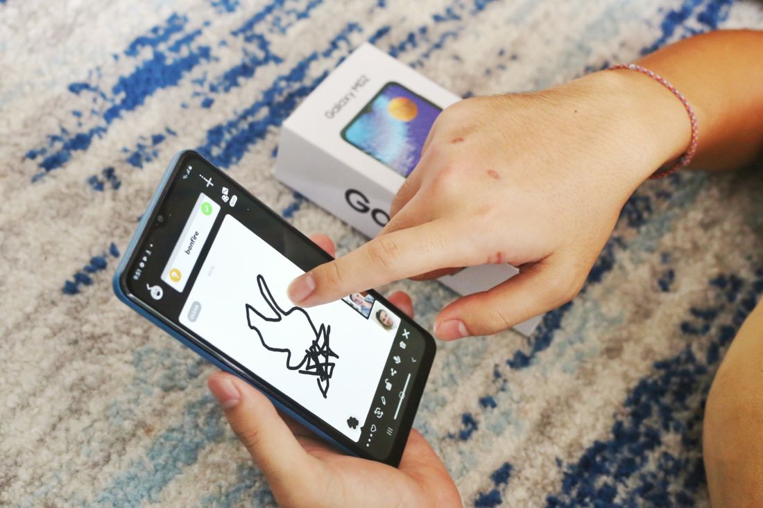 Samsung Galaxy M02