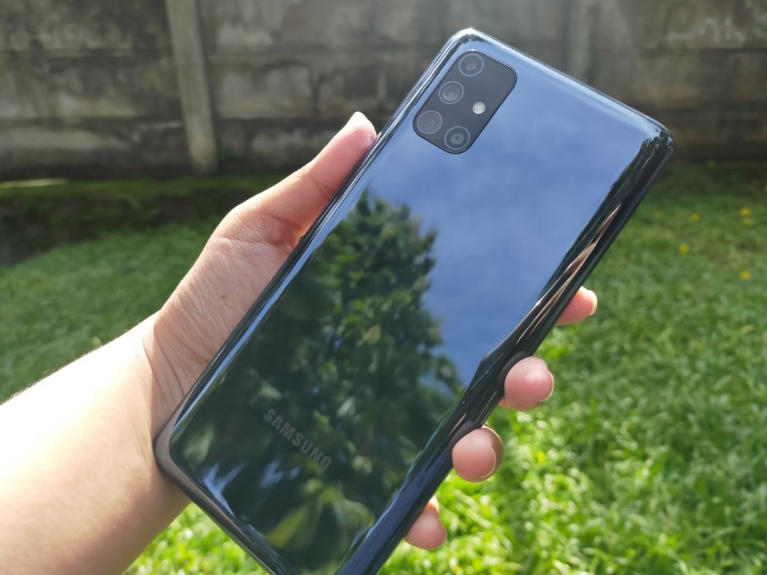 Samsung Galaxy M51