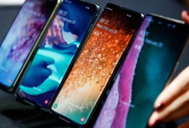 5 Smartphone Canggih Ini Memiliki Daya Tahan Baterai Seharian