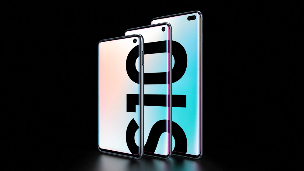 Samsung Galaxy S10 Picture 1