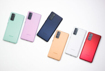 Dibalik Warna-Warna Ikonik Dari Samsung Galaxy S20 Fe