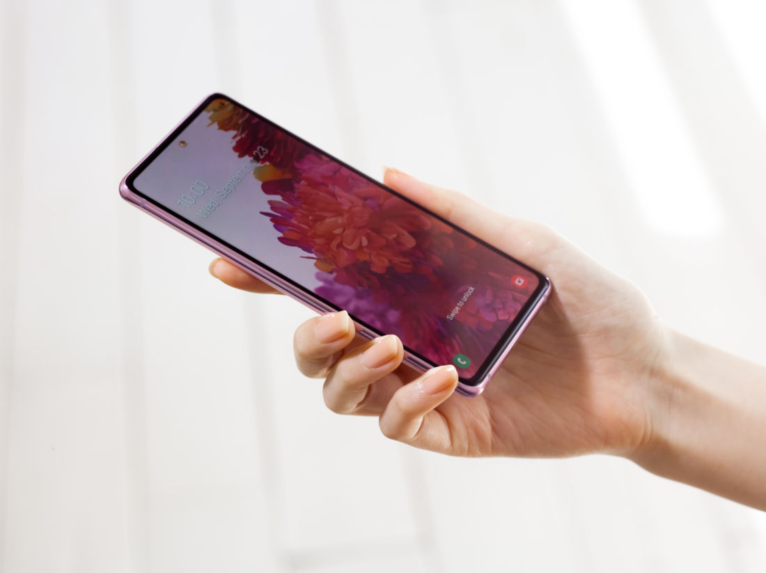 Samsung Galaxy S20 Fe Merupakan Ekstensi Dari Keluarga Galaxy S20 Dirancang Secara Khusus Untuk Membawa Inovasi Bermakna Kepada Lebih Banyak Orang