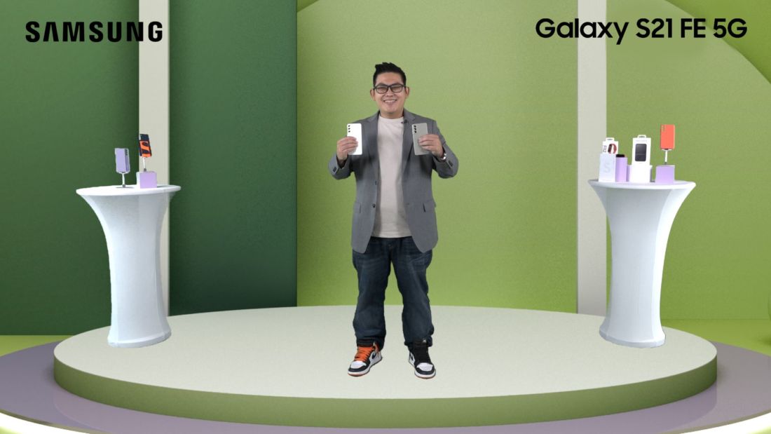 Galaxy S21 Fe 5G