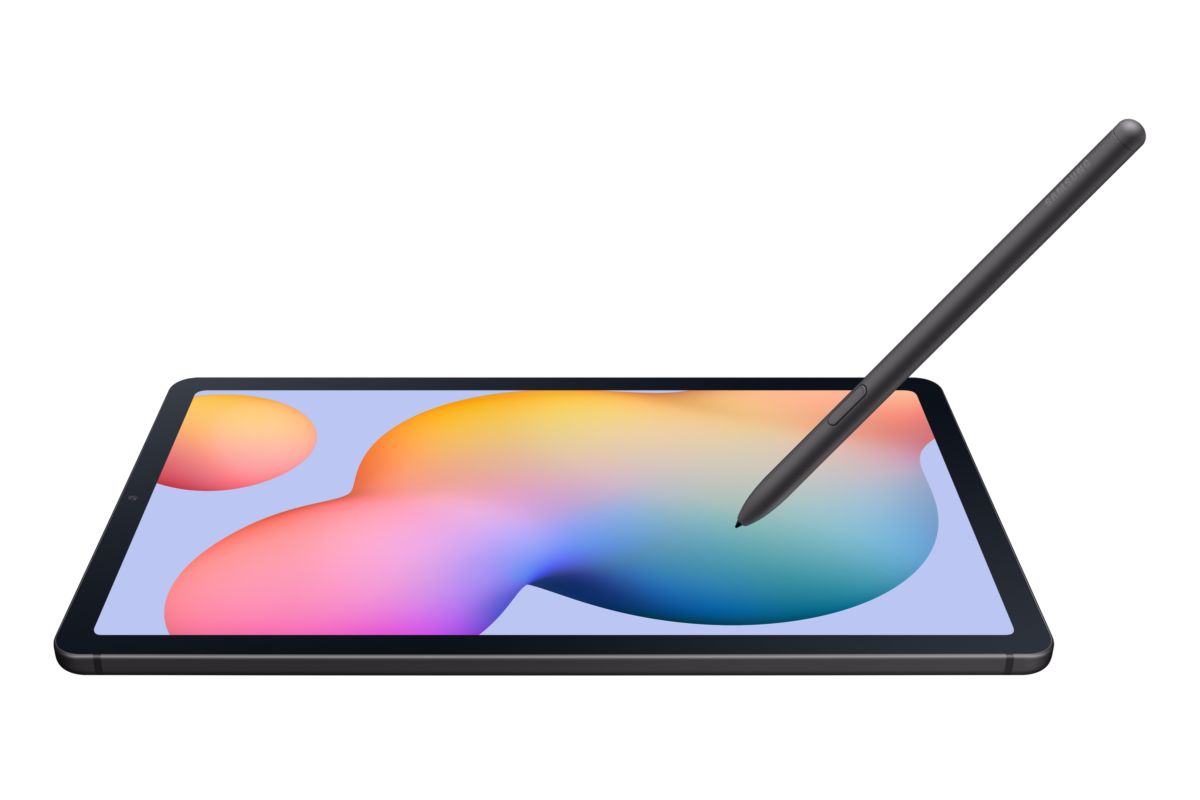 Samsung Galaxy Tab S6 Lite Solusi Terbaik Untuk Produktivitas