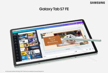 Tips Mudah Asah Kreativitas Bersama Samsung Galaxy Tab S7 Fe 5G