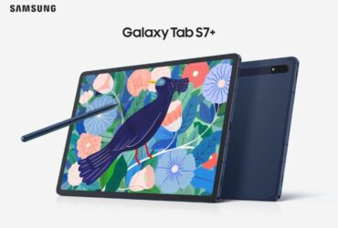 Samsung Tingkatkan Fungsi Galaxy Tab S7 &Amp; S7+ Lewat Pembaruan One Ui 3