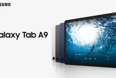 Samsung Galaxy Tab A9 Diam-Diam Telah Meluncur