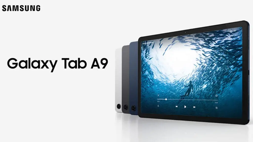 Samsung Galaxy Tab A9 Diam-Diam Telah Meluncur
