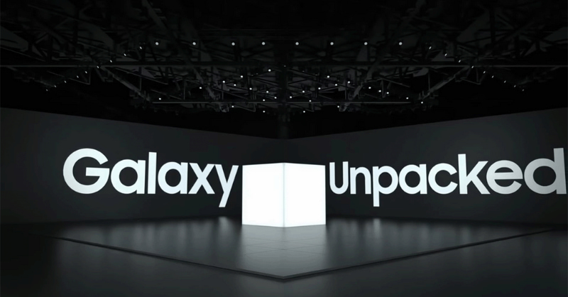 Samsung Galaxy Unpacked 2025