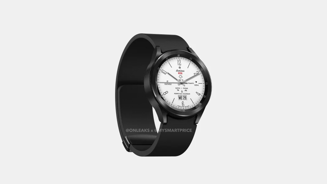 Galaxy Watch 6