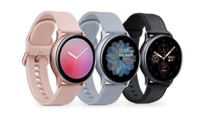 Samsung Galaxy Watch Active2 Fitness Lte Smartwatch Samsung Us
