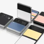 Samsung Siap Pimpin Pasar Ponsel Dengan Smartphone Lipat