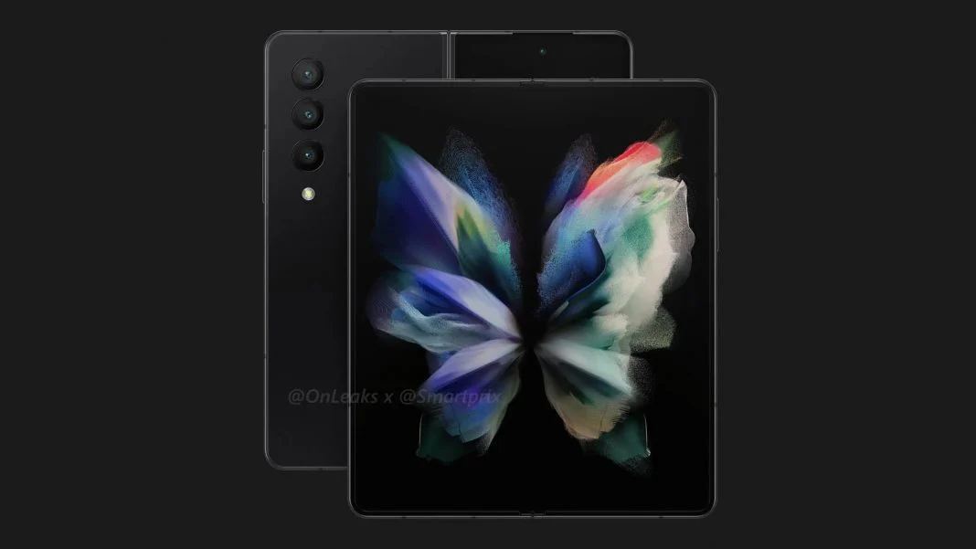 Bocoran Galaxy Z Fold 4