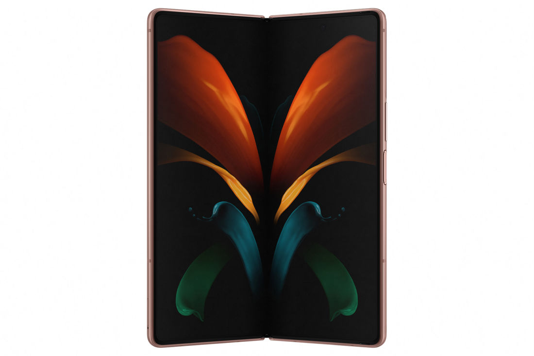 Samsung Umumkan Buka Pre-Order Galaxy Z Fold2 Mulai Hari Ini!