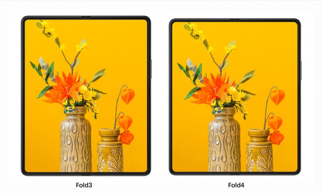 Galaxy Z Fold 4