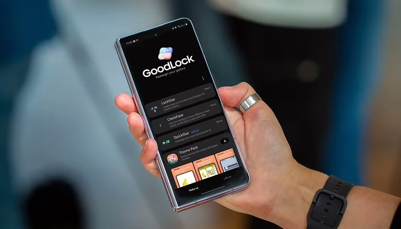 Samsung Good Lock
