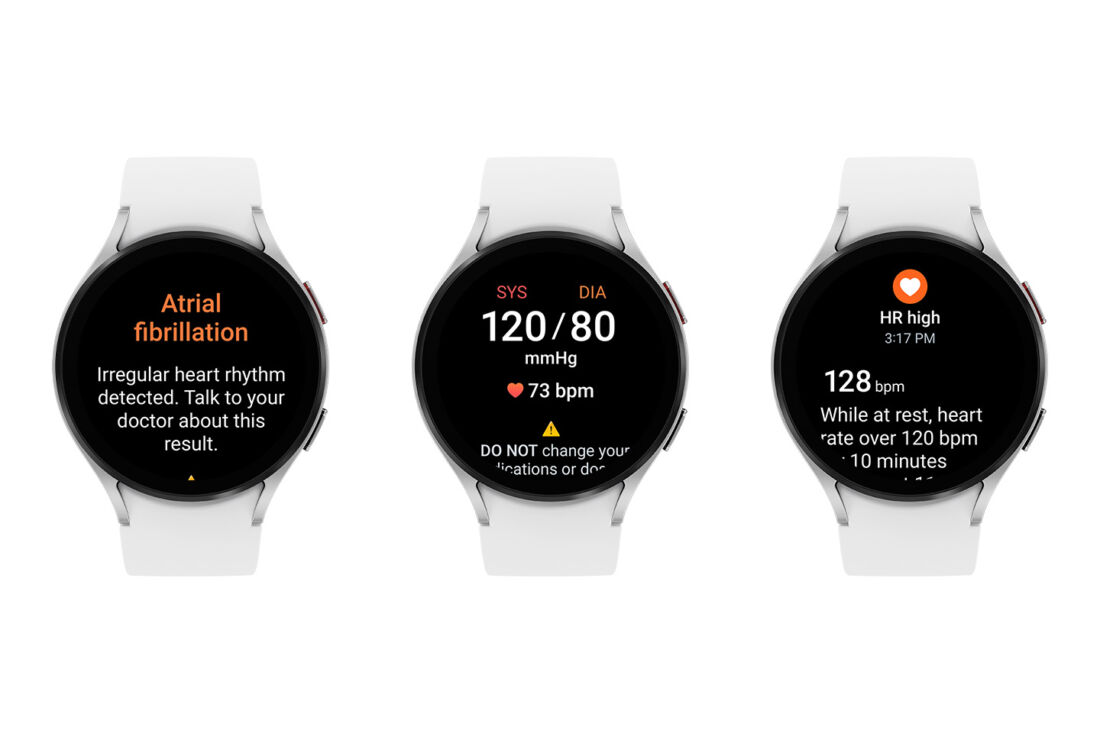 Fitur Irregular Heart Rhythm Notification Di Samsung Galaxy Watch Kini Tersedia Di 13 Negara