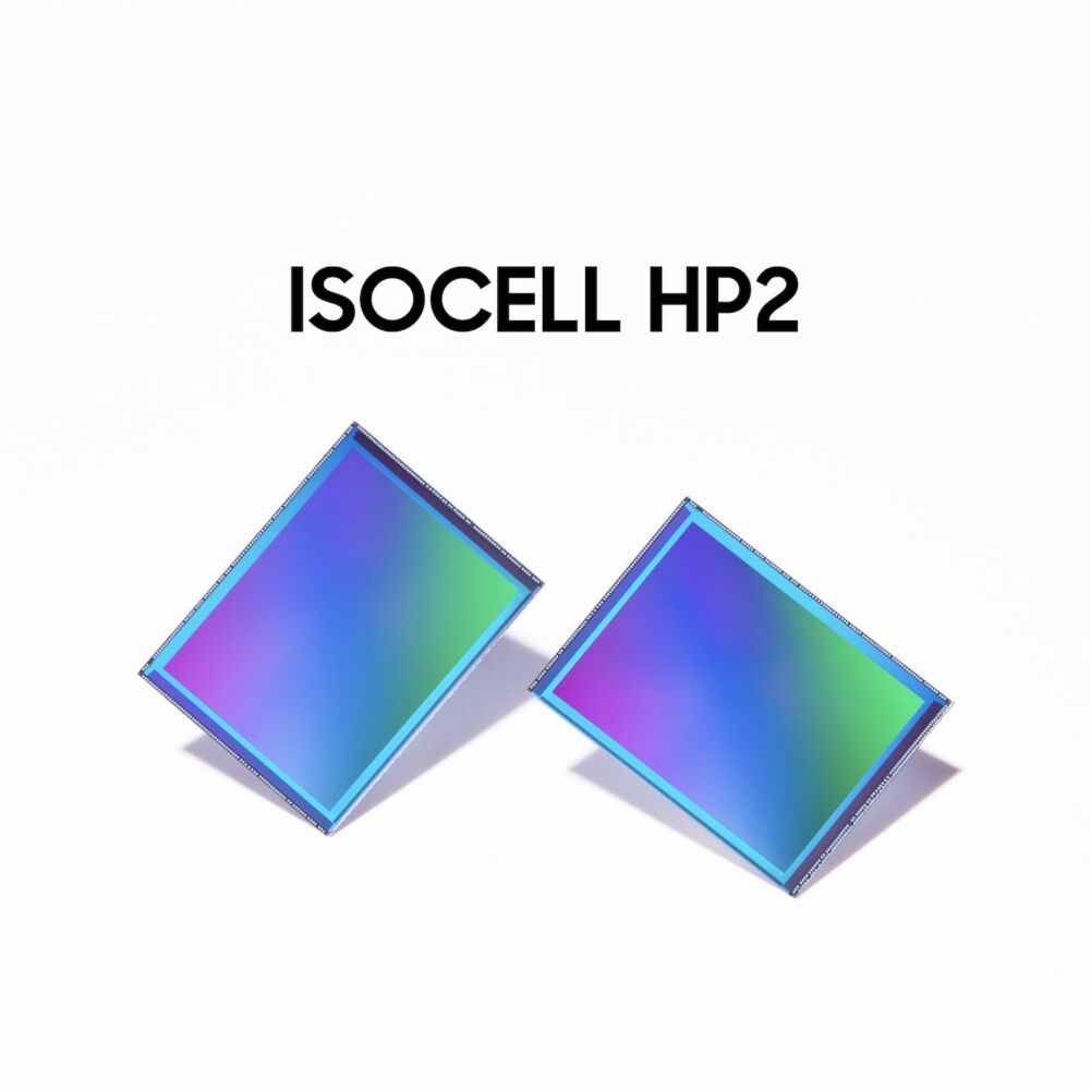 Samsung Kenalkan Sensor Gambar 200 Megapiksel Isocell Hp2