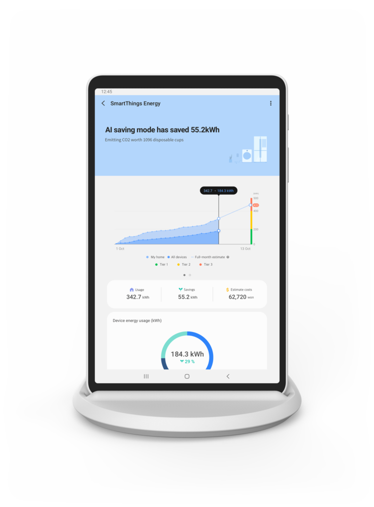 Samsung Home Hub