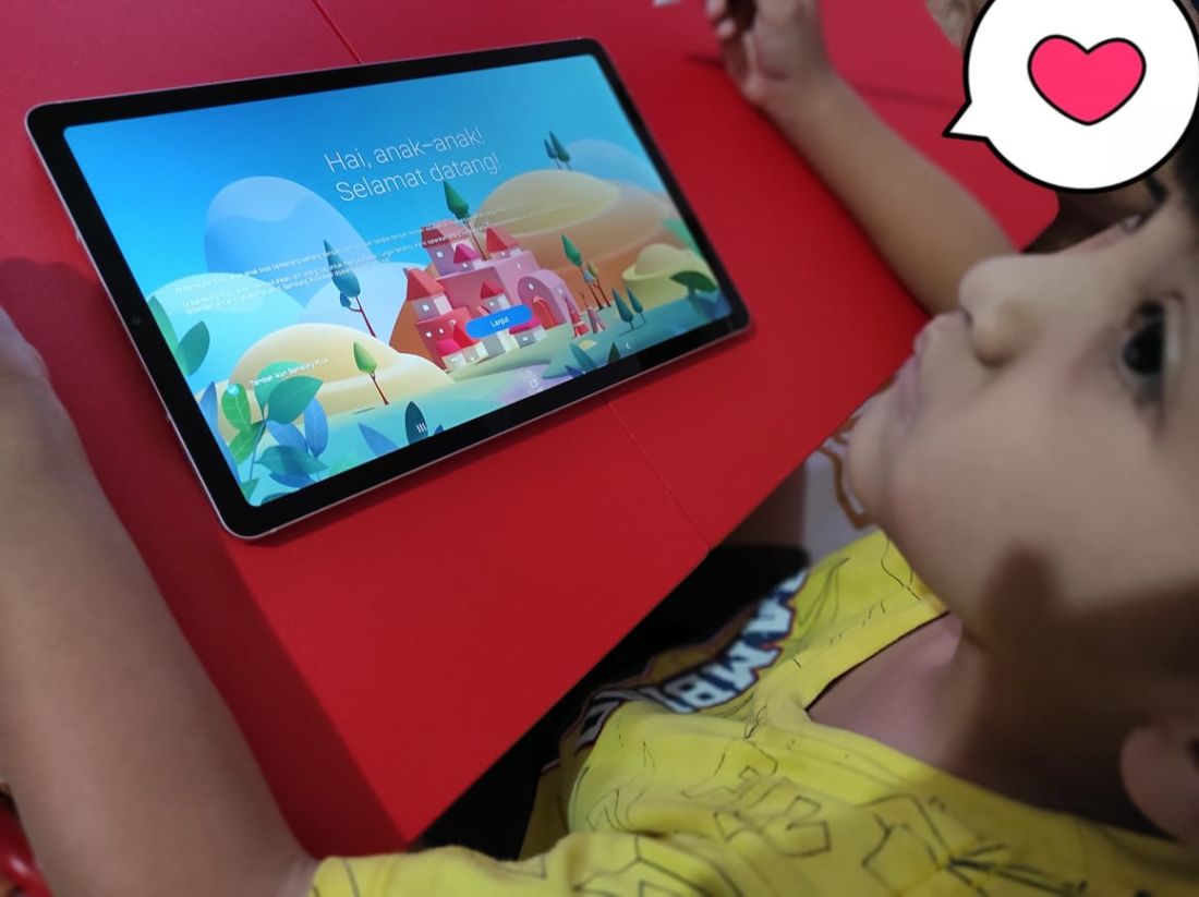 Samsung Kids