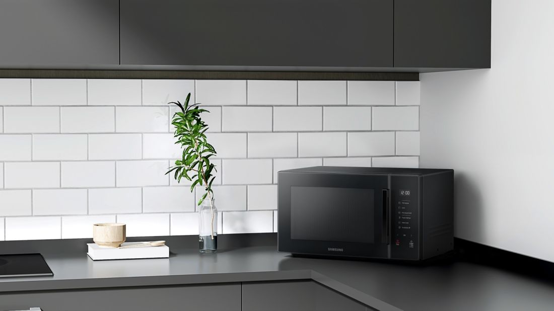 Samsung Microwave Mw5000T 2