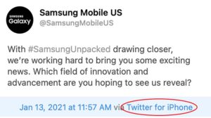 Samsung Mobile Us