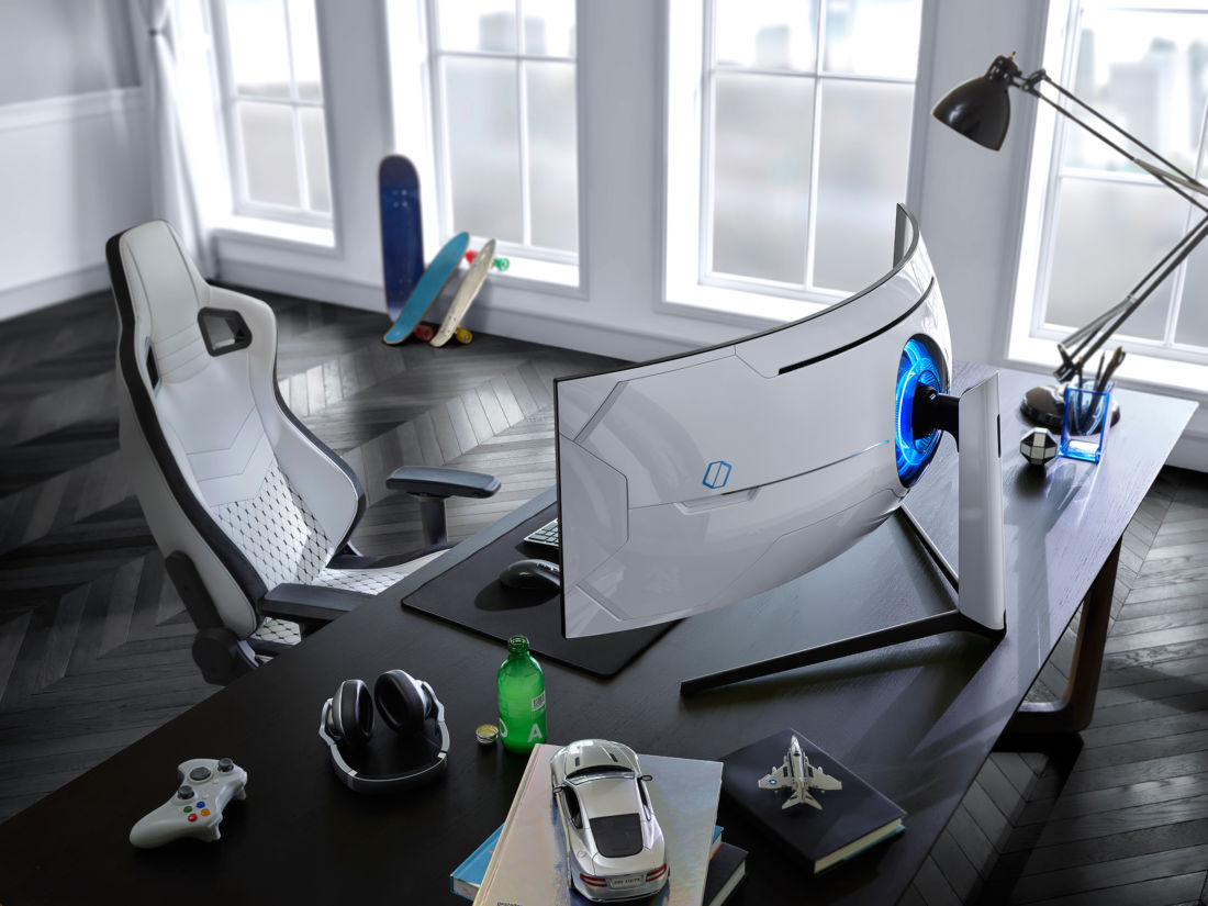 Samsung Gaming Monitor Odyssey G9 &Amp; G7 Bakal Hadir Di Indonesia