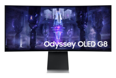 Samsung Luncurkan Monitor Gaming Odyssey Oled G8