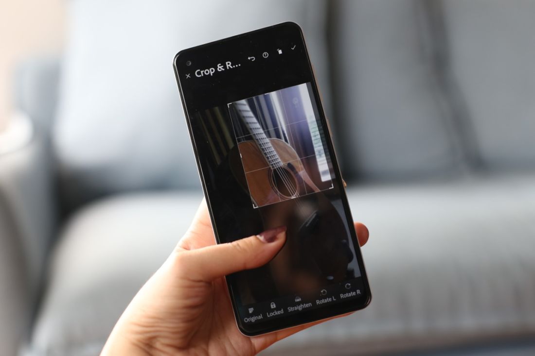 Begini Cara Ciptakan Foto Nyentrik Cuma Pakai Samsung Galaxy A21S
