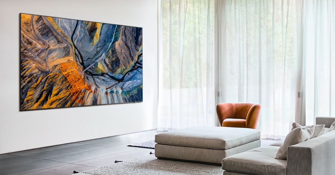 Samsung Qled Tv Q950T 2