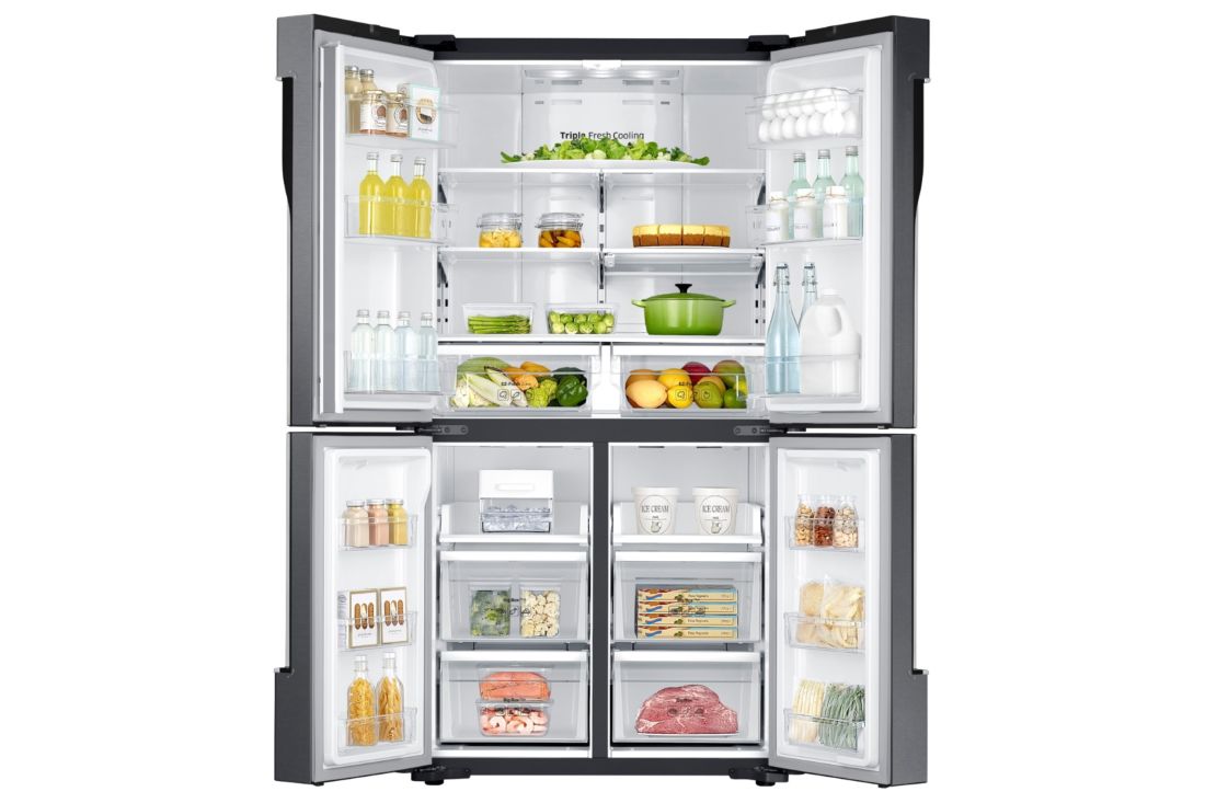 Samsung Refrigerator Multidoor Rf60 Image 2