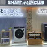 Samsung Kenalkan Mesin Cuci Terbaru Dengan Teknologi Ai