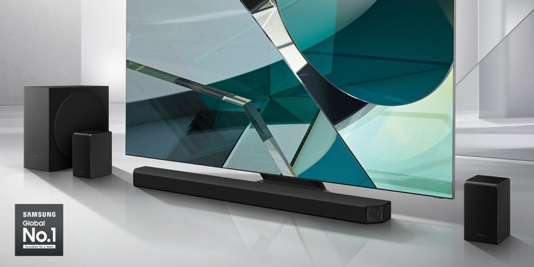 Samsung Soundbar Hw-Q950T