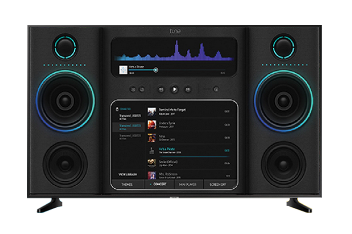 Samsung Super Smart Tv 2020 Music System