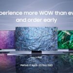 Samsung Resmi Umumkan Jajaran Tv Premium Terbarunya