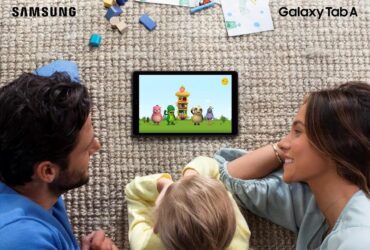 Ini Tips Agar Anak Belajar Lebih Menyenangkan Pakai Samsung Galaxy Tab