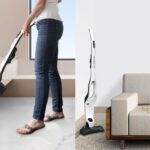 Aktivitas Beberes Rumah Jadi Mudah Pakai Samsung Vacuum Cleaner Powerstick